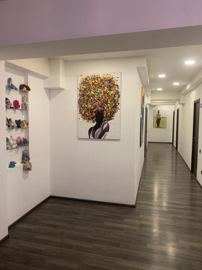 One Day Hotel Yerevan Bagian luar foto