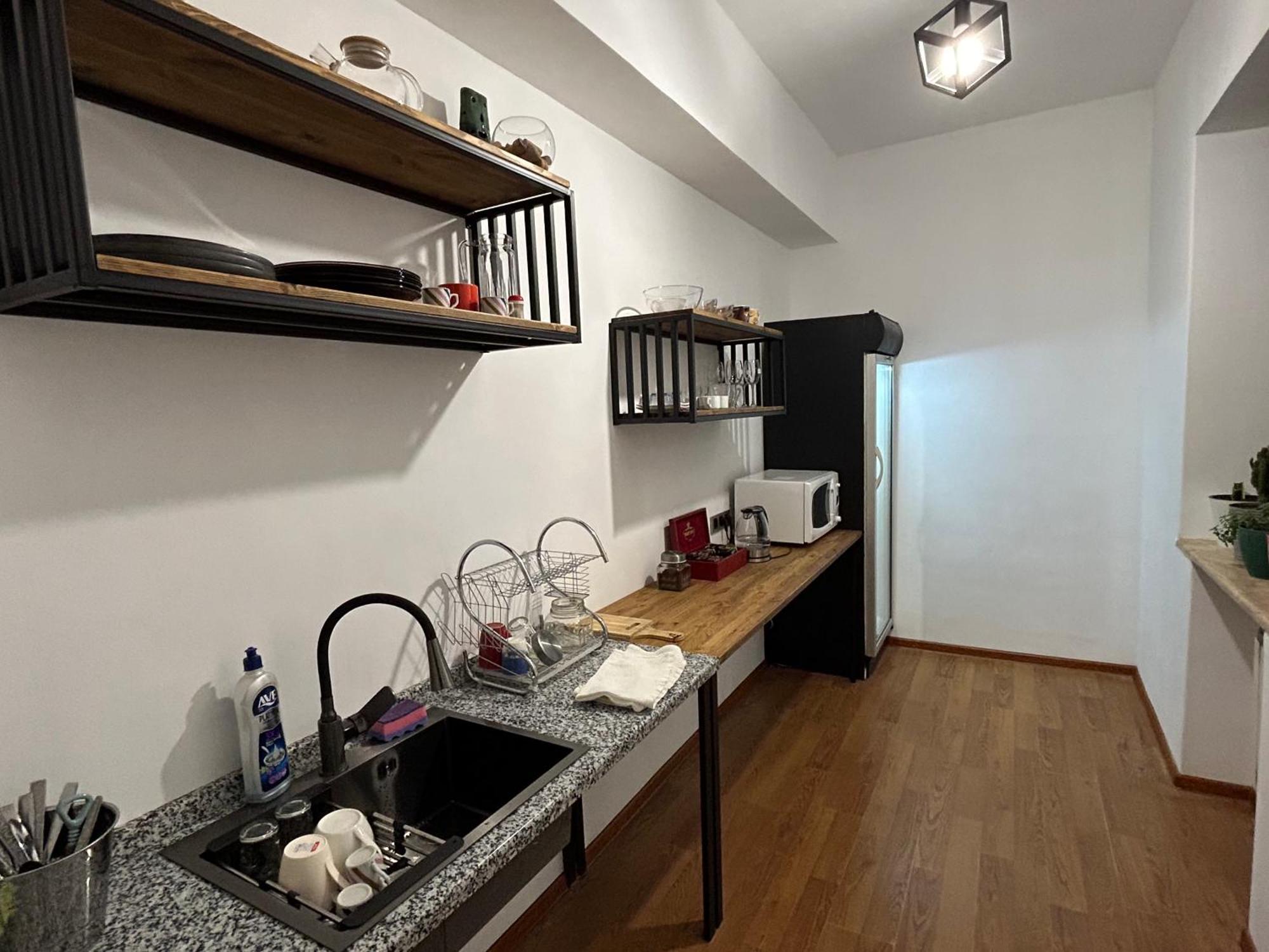 One Day Hotel Yerevan Bagian luar foto