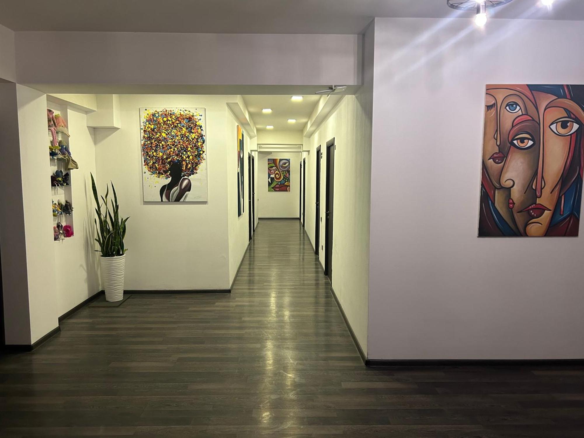 One Day Hotel Yerevan Bagian luar foto